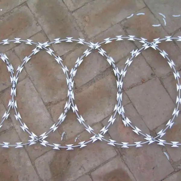 Егоза колючая проволока