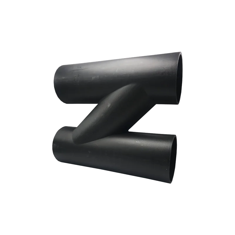 good quality AS NZS certified PE soil waste vent application H pipe connector drainage pipe fitting