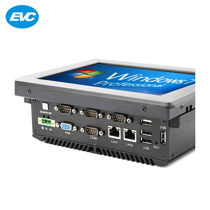 На борту DDR3 1333 мГц 2 ГБ оперативной памяти Android промышленный компьютер панель для вибрации окружающей среды