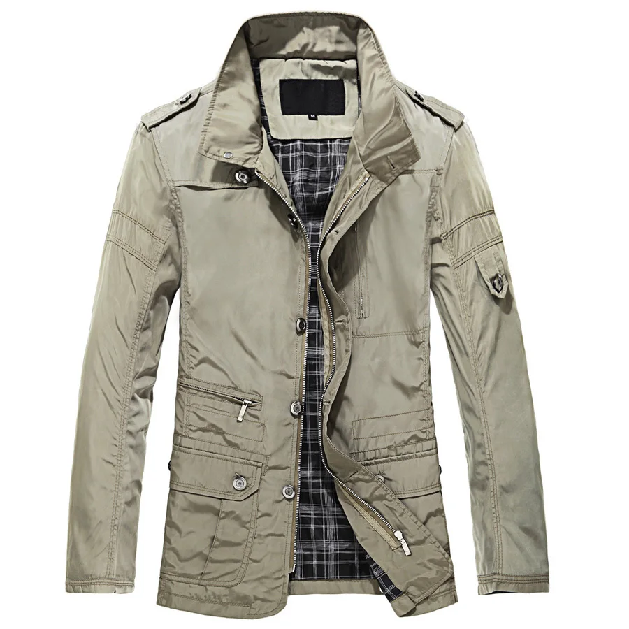 2015 Custom Cheap Men Winter Jacket - Buy Winter Jacket