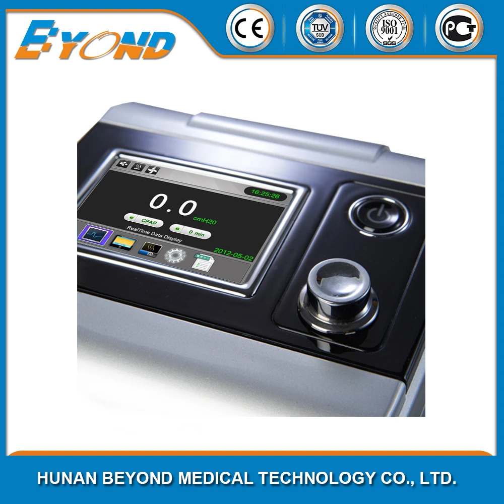 BYOND health care Mandibular advancement device emergency home use breathing device