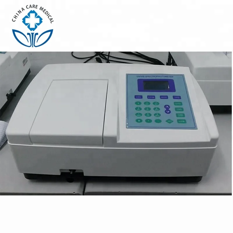 uv vis double beam visible spectrophotometer manufacturers