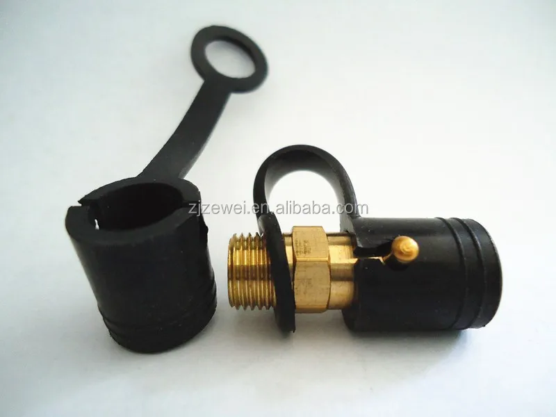 dust cap for pin type grease nipple