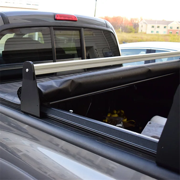 Superior materials canvas used bed tonneau covers best truck cover for f150