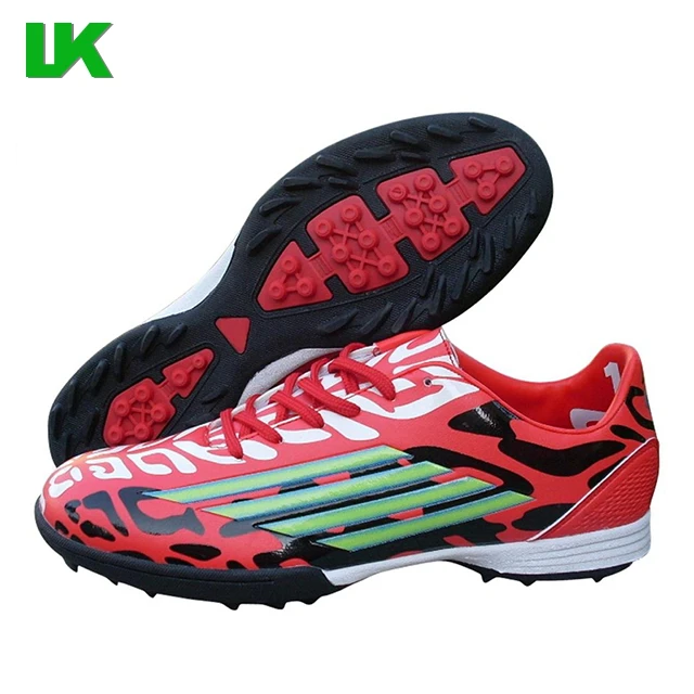 2016 latest quality PU futsal shoes indoor soccer for sale