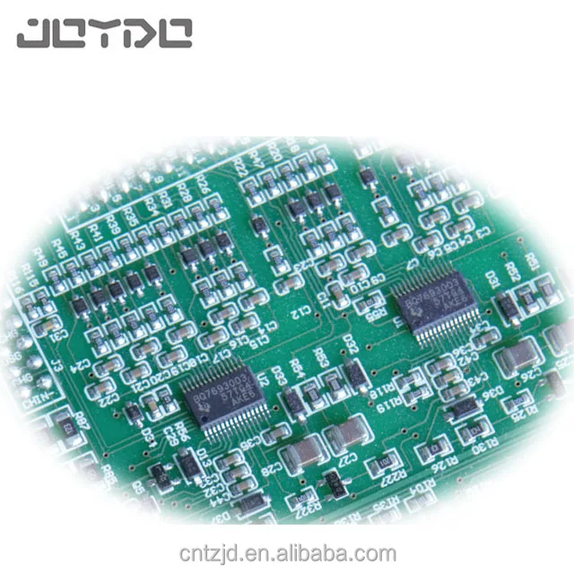 
JOYDO 13S 14S 16S 17S 20S Smart BMS 100A Continue discharge curren for 14S~20S Li-ion LifeO4 battery pack 