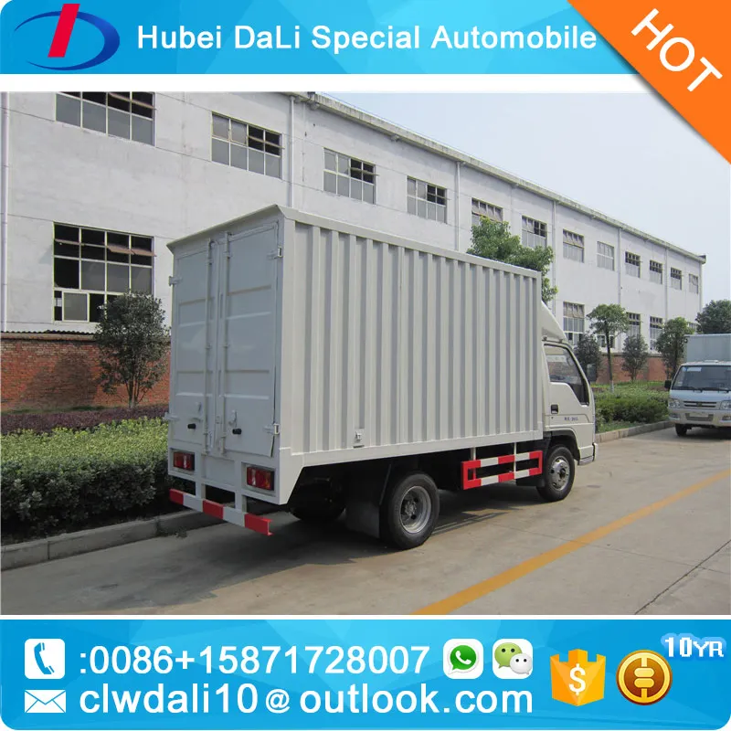 Фотон 4x2 малых крыло ван грузовой автомобиль окна мини-грузовик для продажи