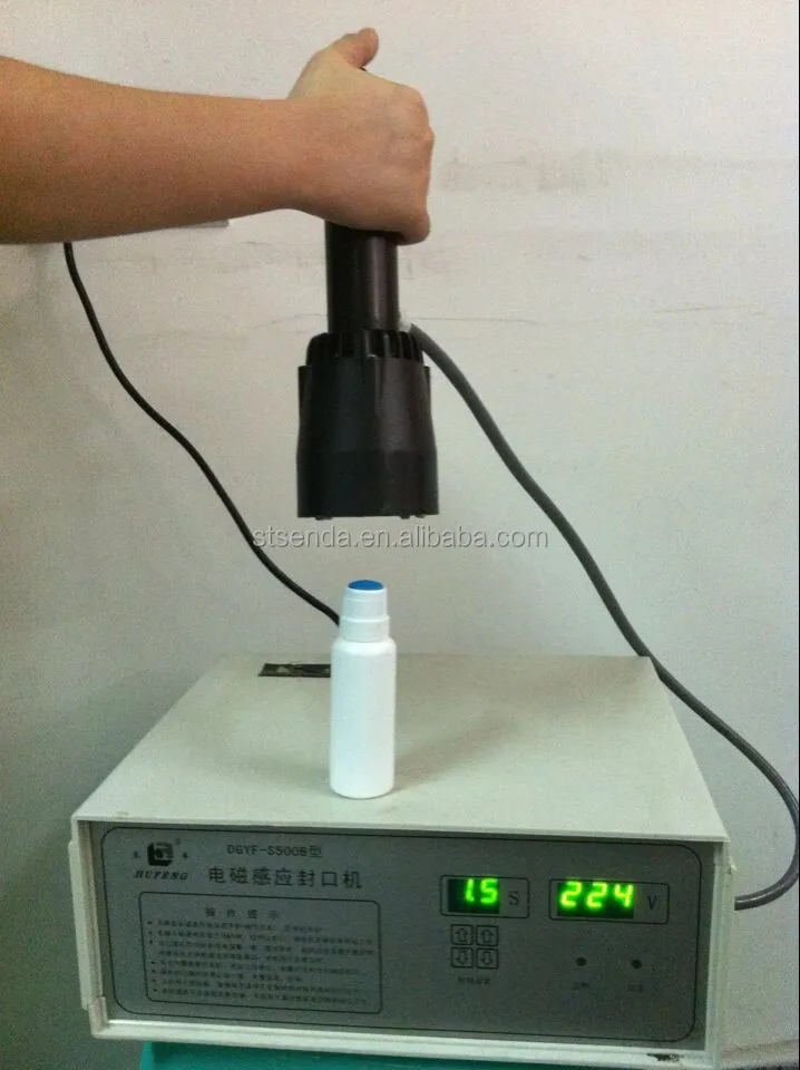 Система герметизации крышки электромагнитной индукции, супер уплотнение