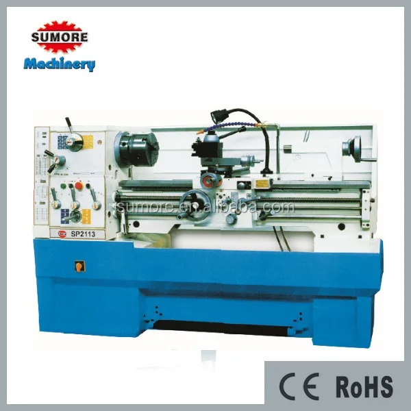 Немецкий высокое качество токарный станок SP2113