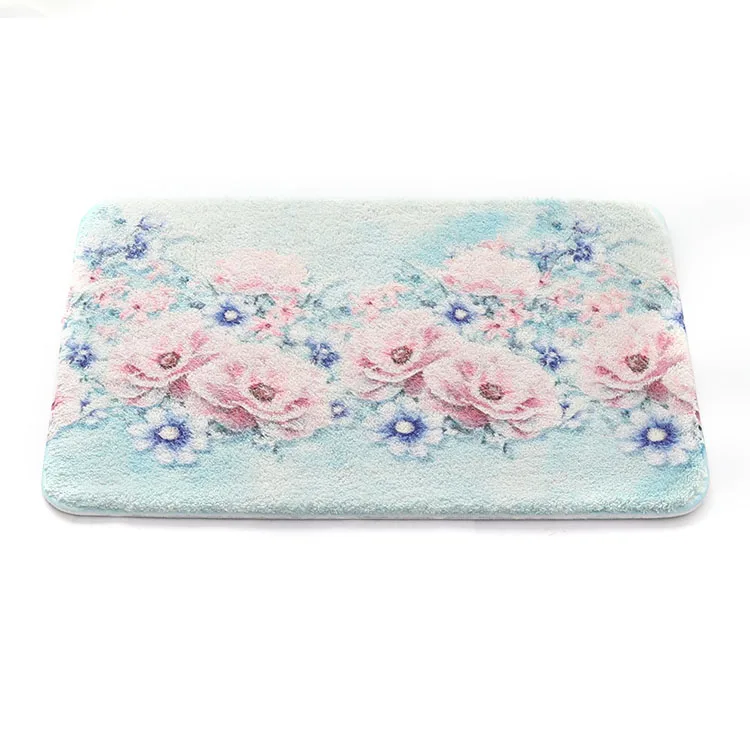 Оптовая продажа высокое качество супер абсорбент моющиеся Крытый коврики для собак