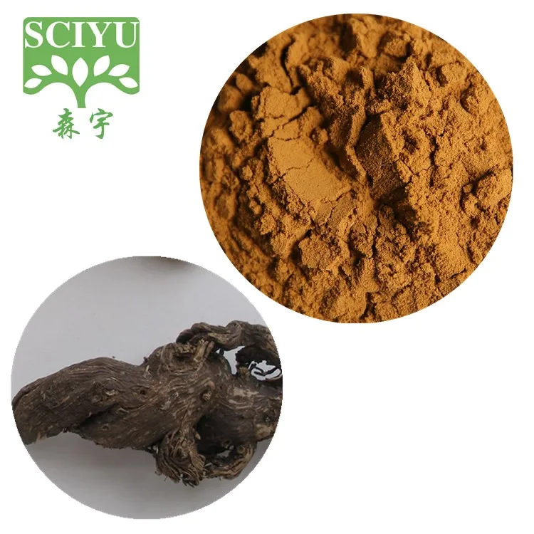 High Quality Black Cohosh Root Extract Cimicifuga Racemosa Extract