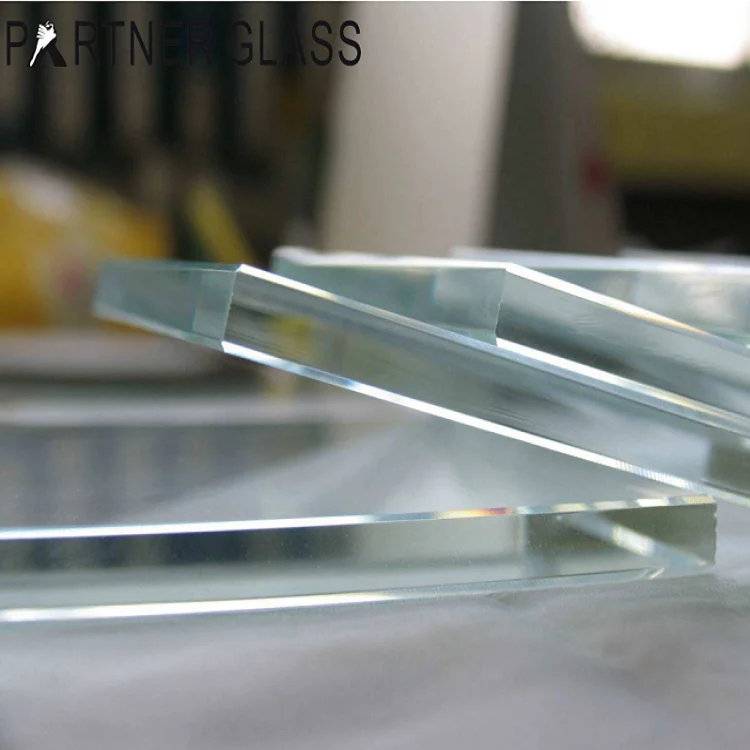 China Supplier Good Quality 2mm 3mm 4mm 6 mm 8 mm   Extra Clear Ultra Clear Low Iron Float Glass
