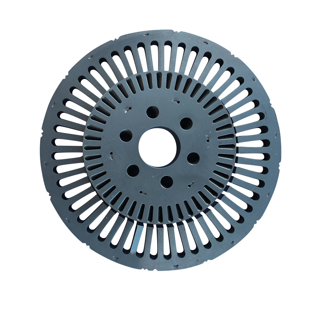 cheap price lamination core of vacuum motor carbon brush