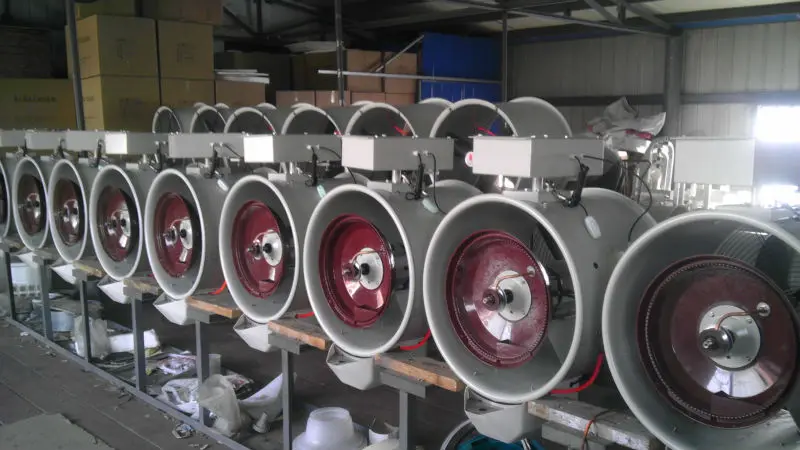 
Wall mounted cooling fan,Industrial centrifugal humidifier,Wall mounted misting fan 