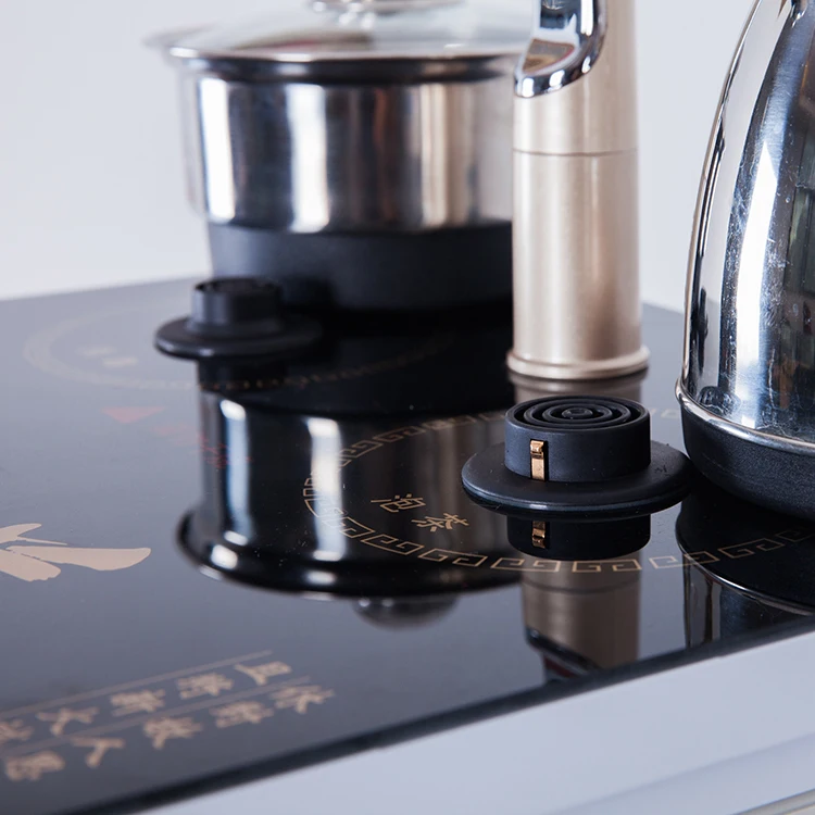 
Atmospheric water dispenser with RO filter system, tea bar for office 