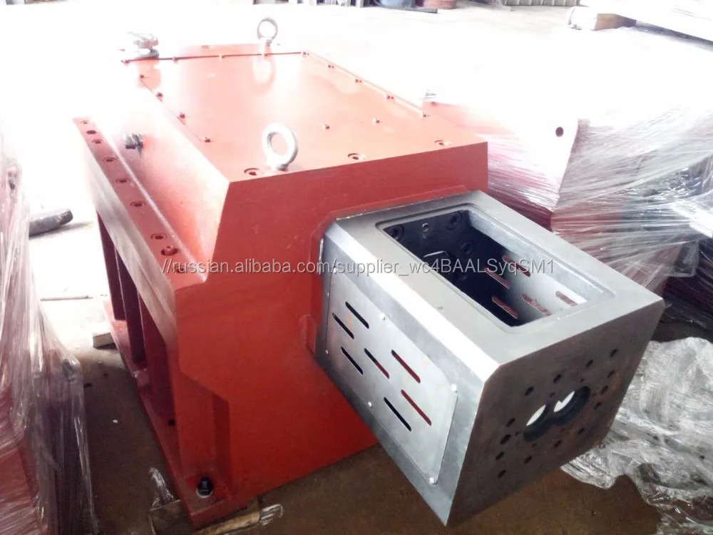 TDSB75 редуктор для экструдера машина параллельных вала коробки передач