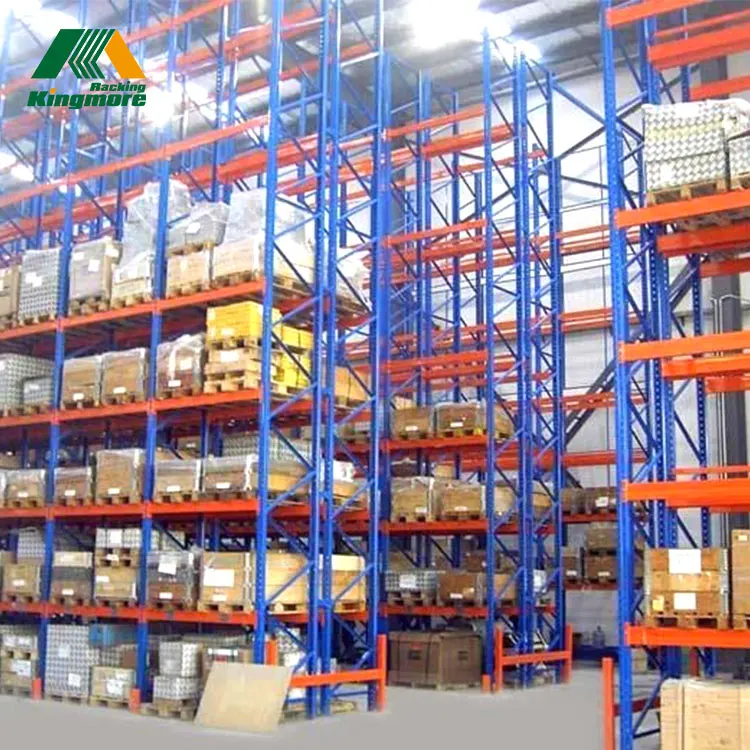 Kingmore мощный склад хранения фронтальные палетные
