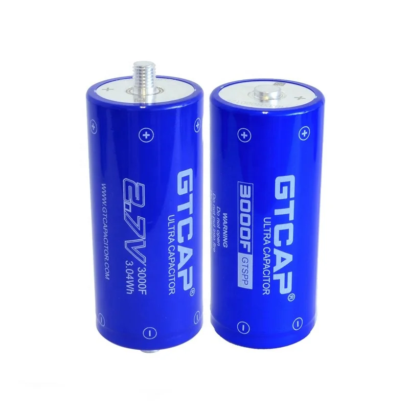 General electric ультра конденсаторы 2,7 V 1200F 1500F 2000F 3000F 5000F