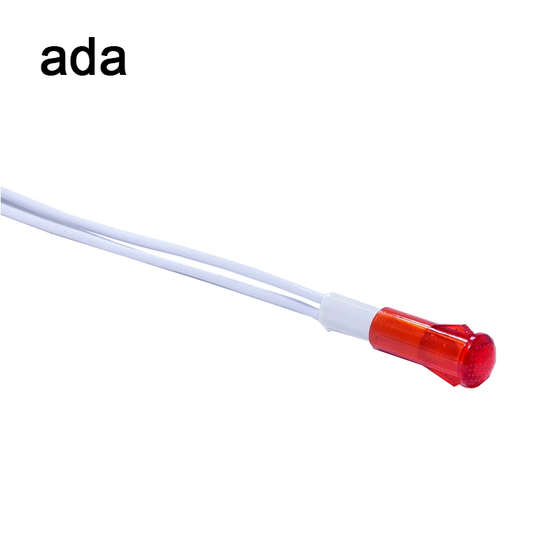 Особые разнообразие стилей 120 В Мини СВЕТОДИОДНЫЙ Индикатор Контрольная лампа