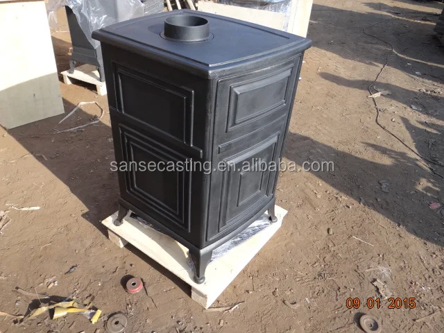 
China factory direct hot selling cast iron fireplace BSC307 