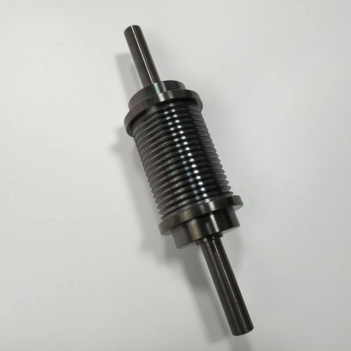 Mechanical roller SMT mechanical parts precision machining ,gear hobbing customized CNC turning processing