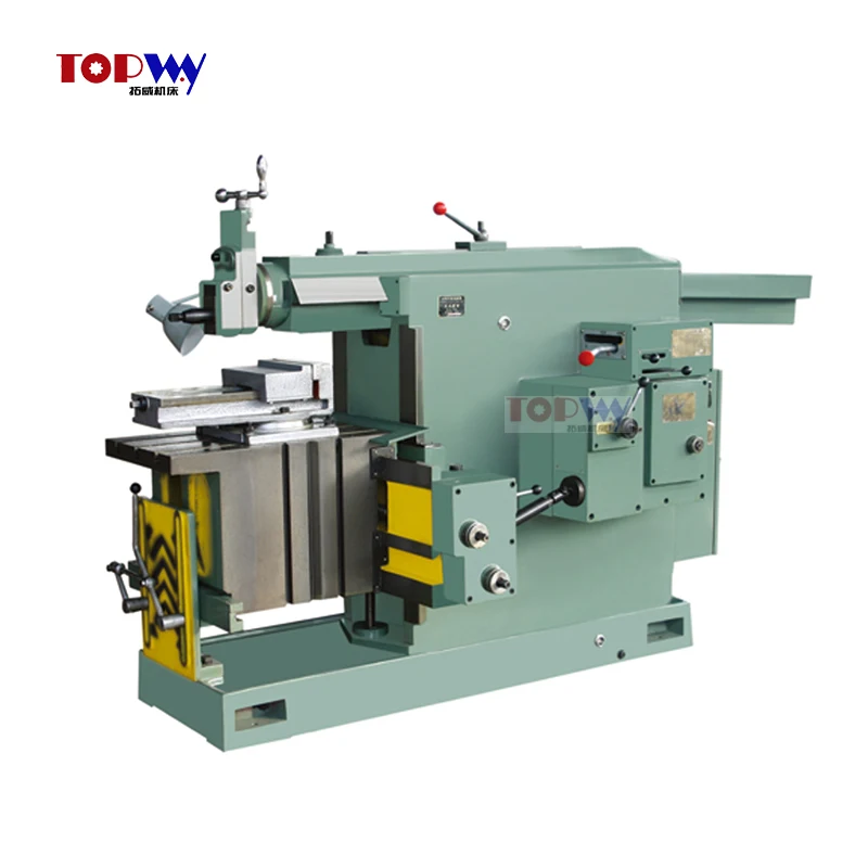 China Manufacturer BC60100 Mini Small Metal Shaper Machine