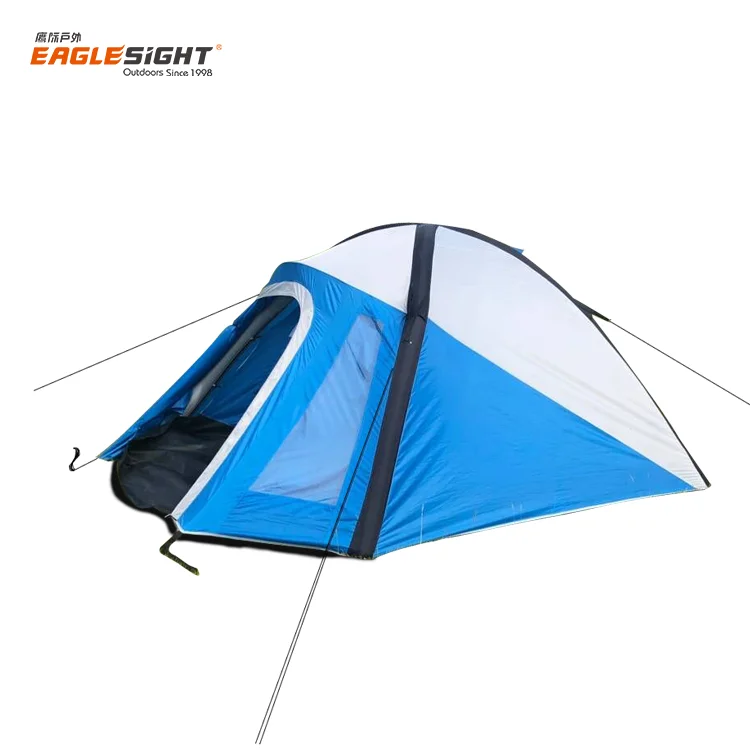 inflatable 4 man tent inflatable dome camping  tent air tent