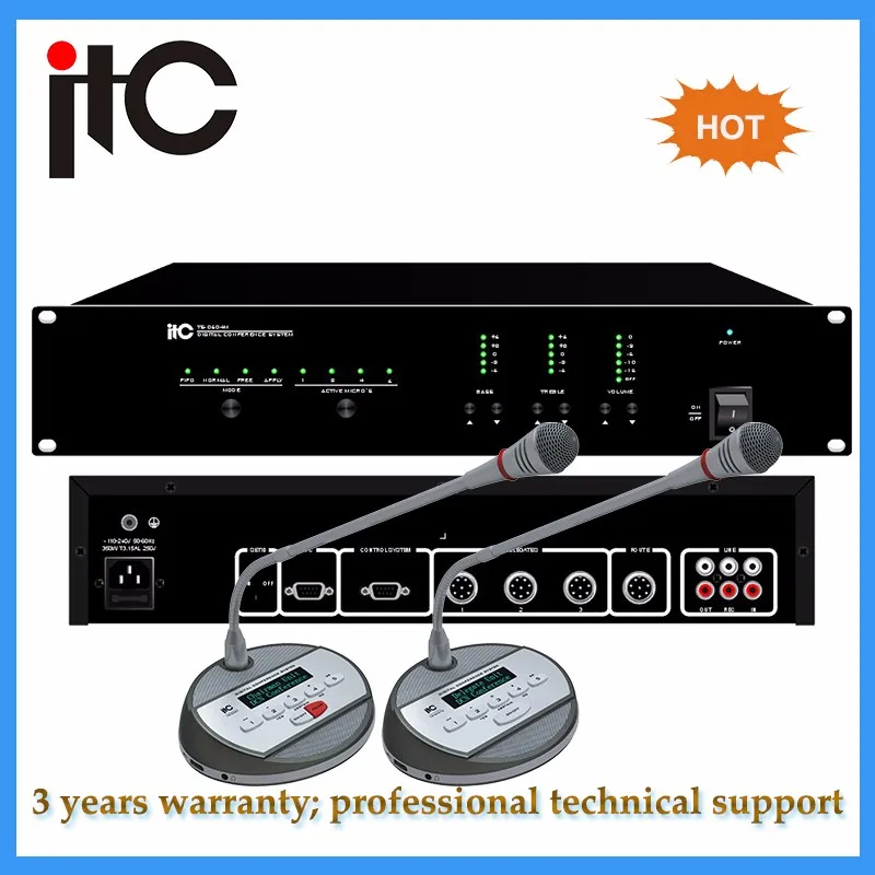 Простая установка, цифровой Удлинительный контроллер для конференц-связи, беспроводная система видеоконференций, хост