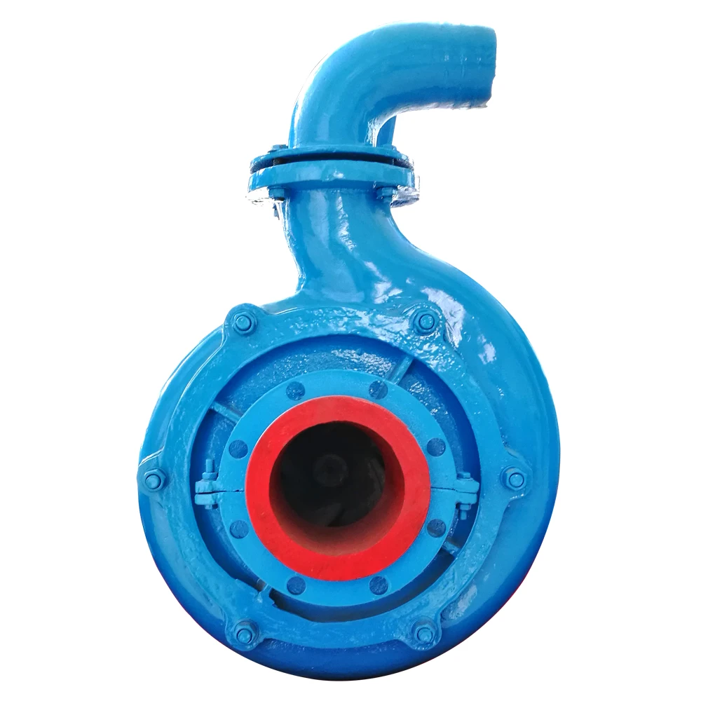 
Lakes navigation diesel 6 inch inlet sand gravel pump 