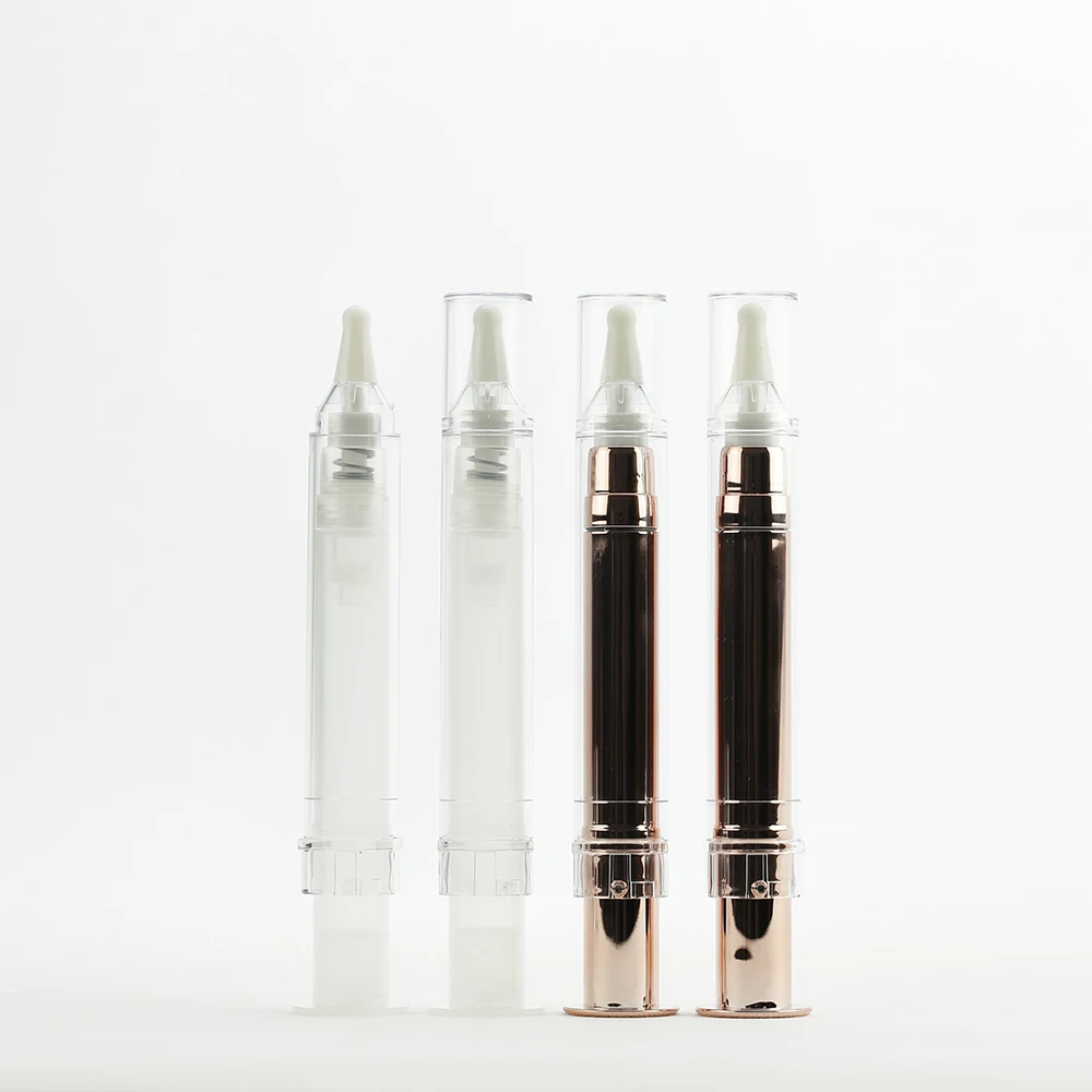 
PETG Airless Pump Syringe Bottle 11ml Z-ZJ 