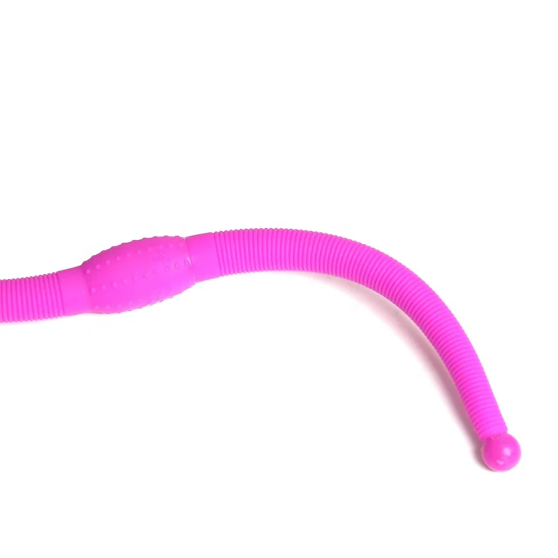 Wholesale Bendable Vagina and Anus Masturbator 2 Motors Dual Sided Vibrator From China