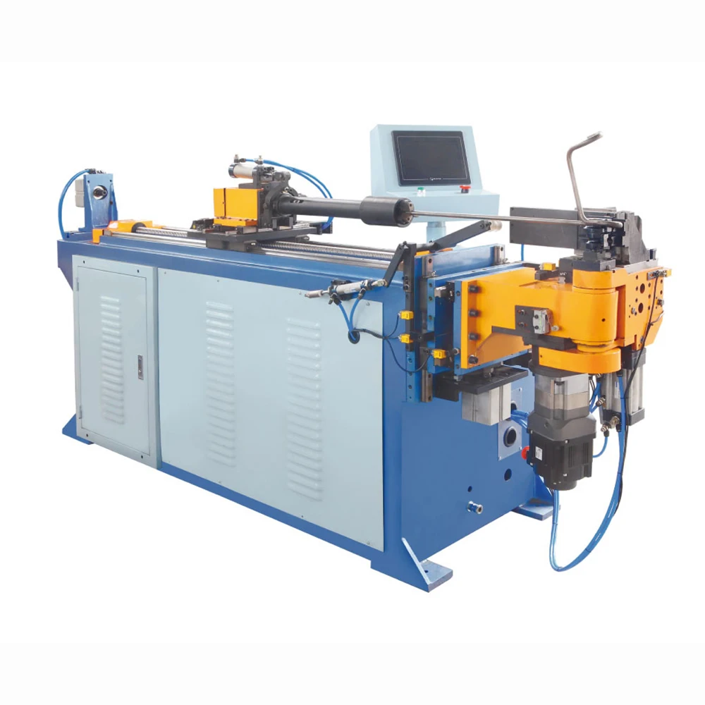 CNC медная трубогибочная машина для длинной U-образной гибки труб