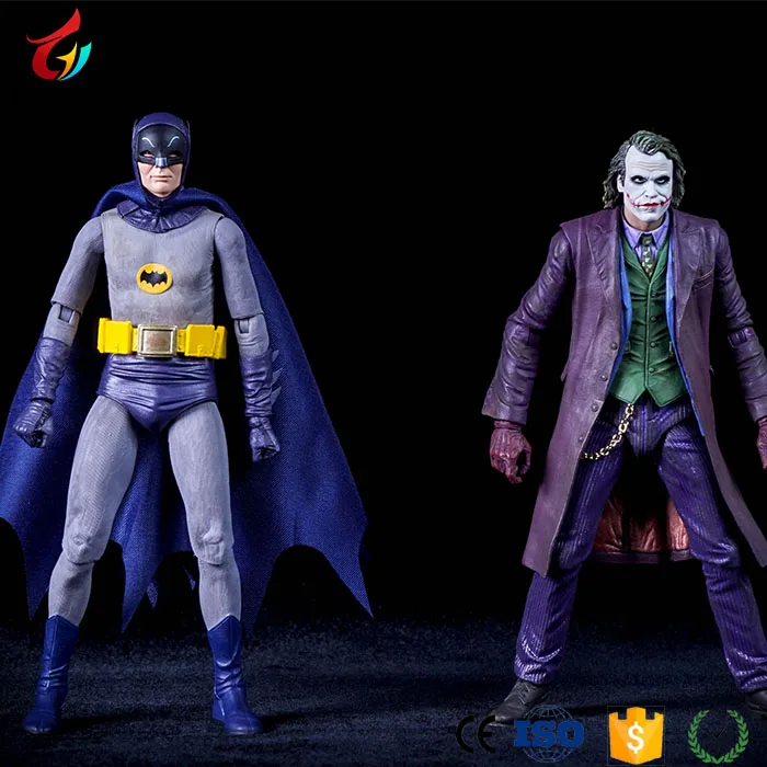 Натуральную superhero фигурку Бэтмен статуя