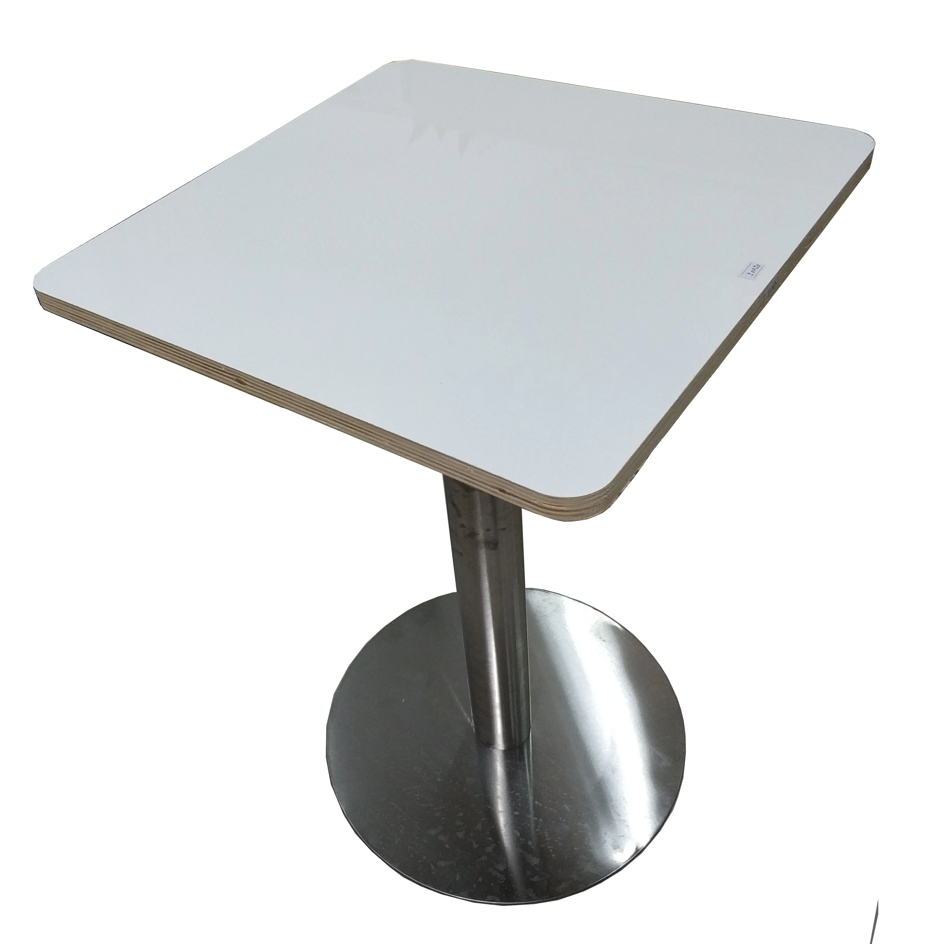 
Sublimation MDF Square Shape Wooden Dining Table 