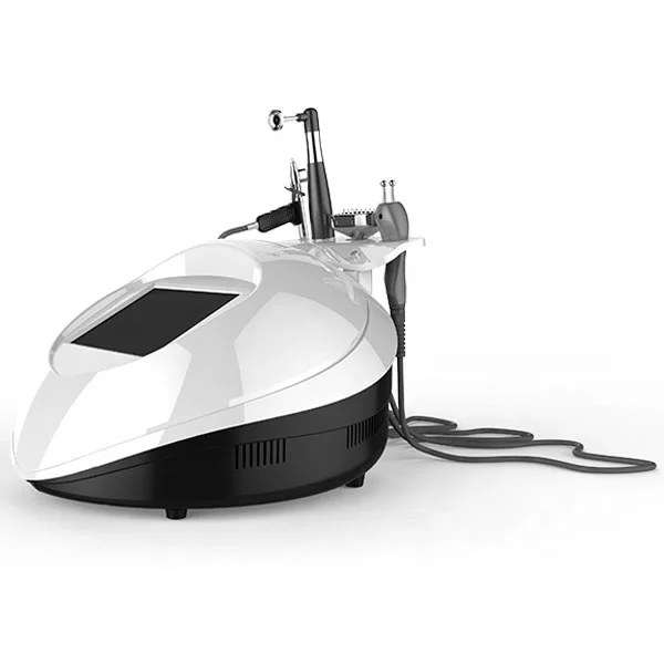 portable and high pressure oxygen jet peel facial care machine