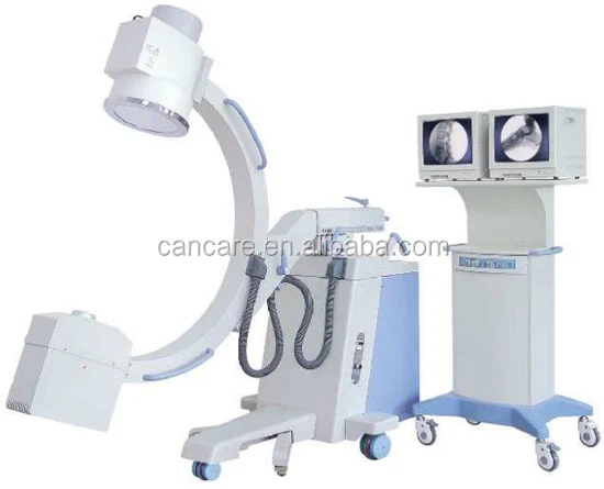 
Cheap Mini High Frequency C Arm C-Arm X-Ray Fluoroscopy Machine 5.0kw 3kw 