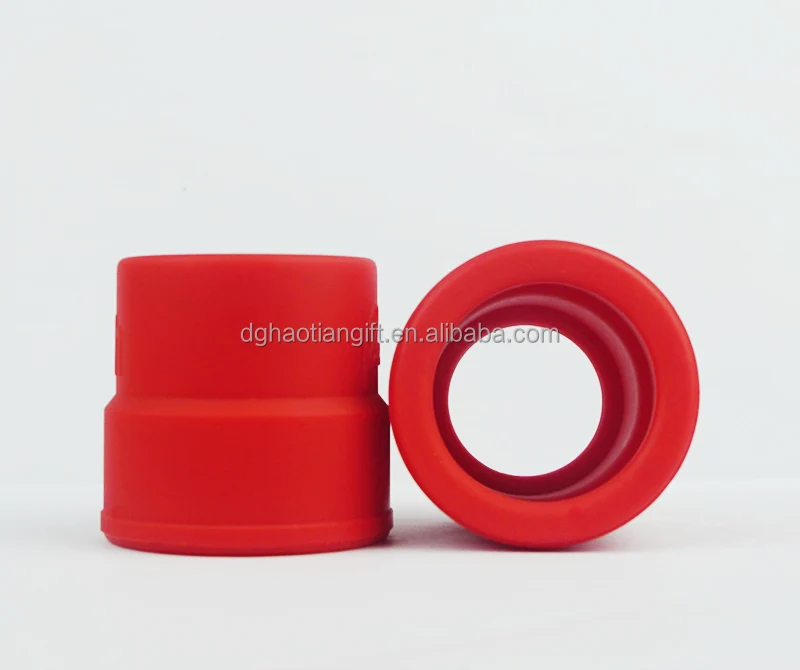 Factory Customized Good Quality Silicone Rubber Shisha  Gasket Parts Hookah Bowl Accessories
