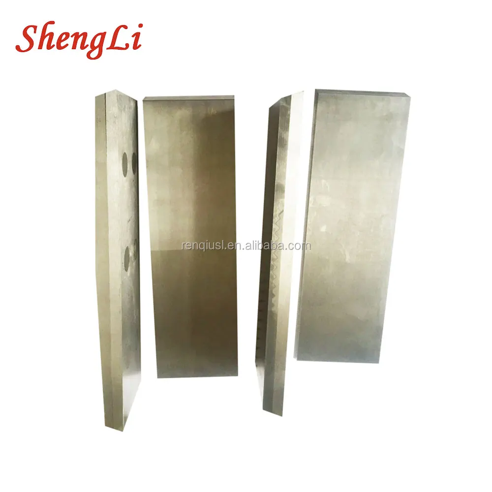 
Manufacture tungsten cemented carbide jaw plate with high wear resistant made in china 