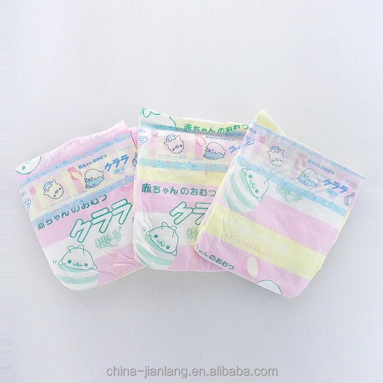 seventh generation modern baby nappies zhongshan containers baby diapers in large quantity