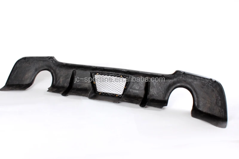 V Style MTECH Carbon Fiber Rear Diffuser for BMW E92 335I
