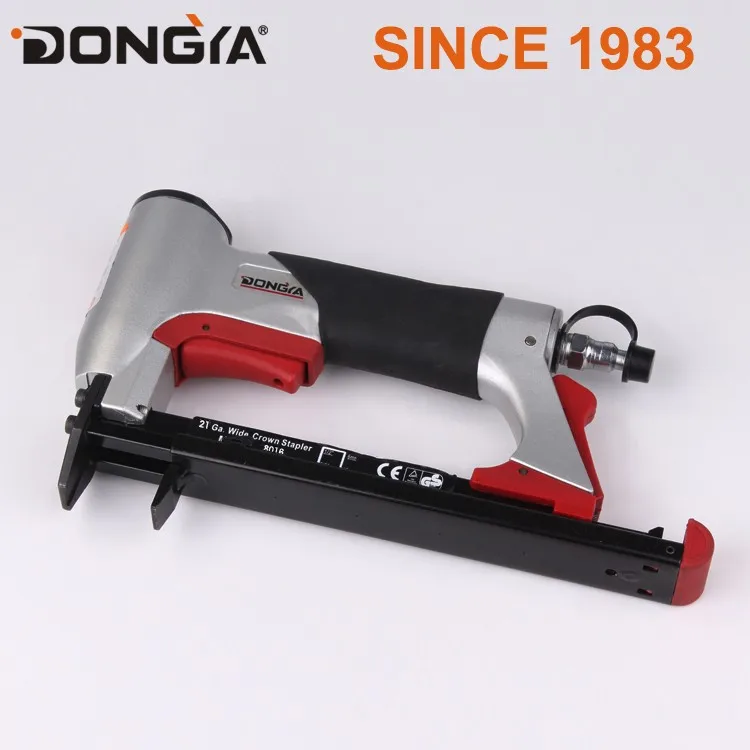 8016 Upholstery Stapler Gun Air Compressor Nail Gun