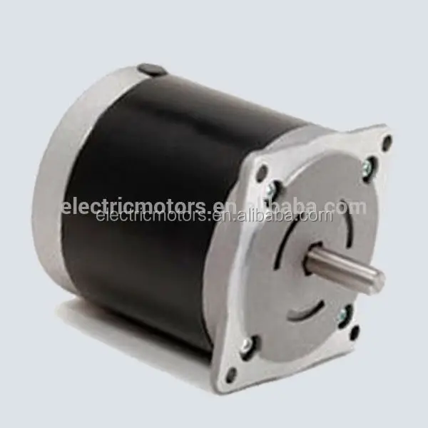 Brushed Dc Motor