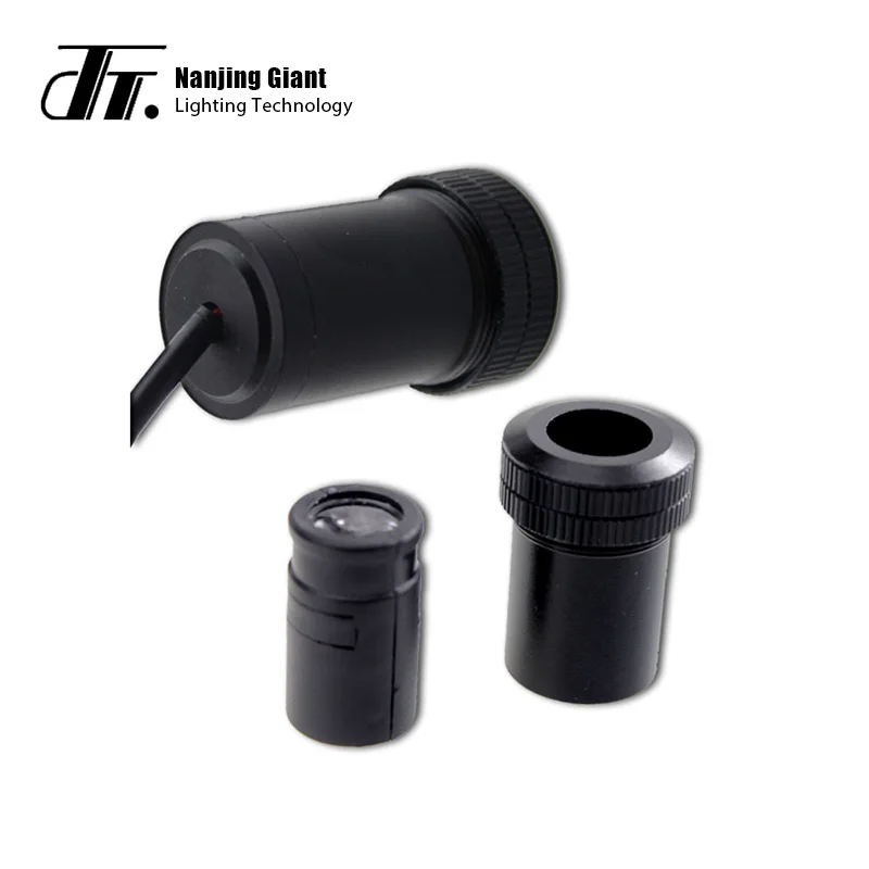 Welcome Courtesy Shadow Led Car Door Logo Laser Projector Light