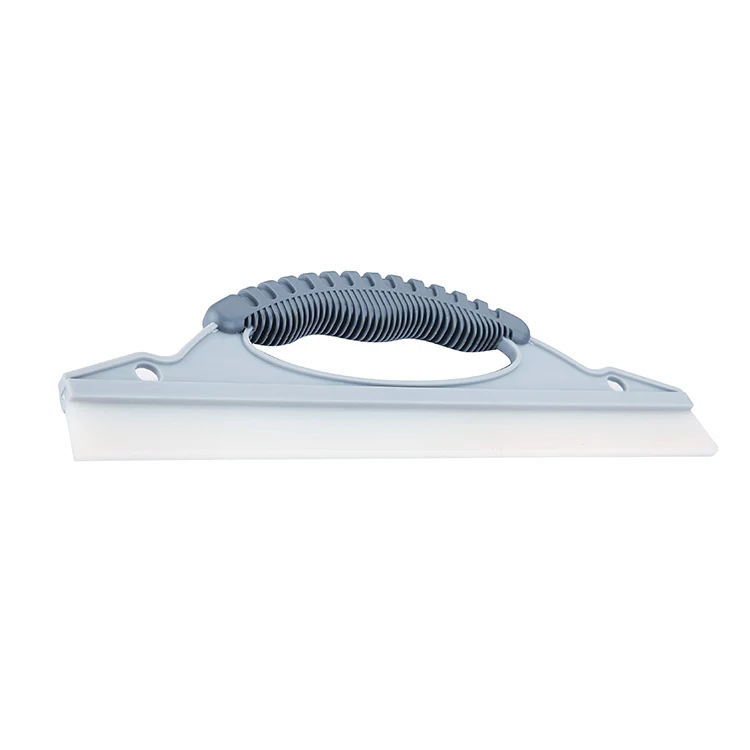 11.8 inch silicone transparent blade Squeegee  Glass Window Wiper Silicone Water Blades