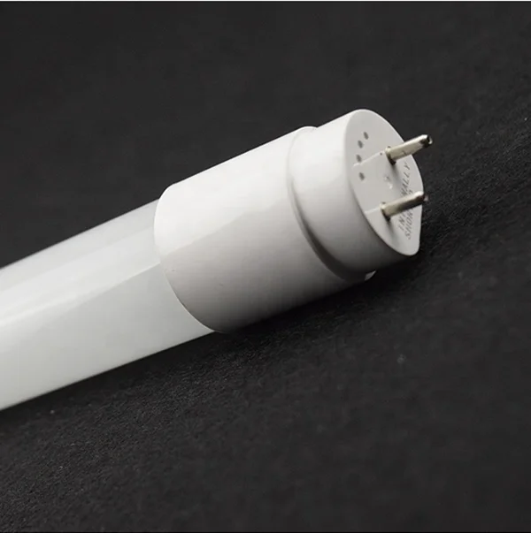 Stock In Eu Office 320 Degree Smd2835 140lm/w 600 1200 1500mm Led T8 Glass Tube Light T8 Led