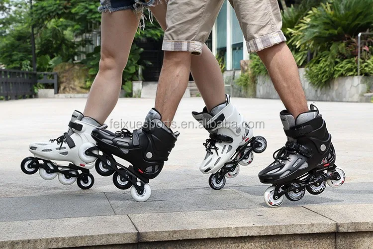 
roller skating blade skates lace-up labeda 