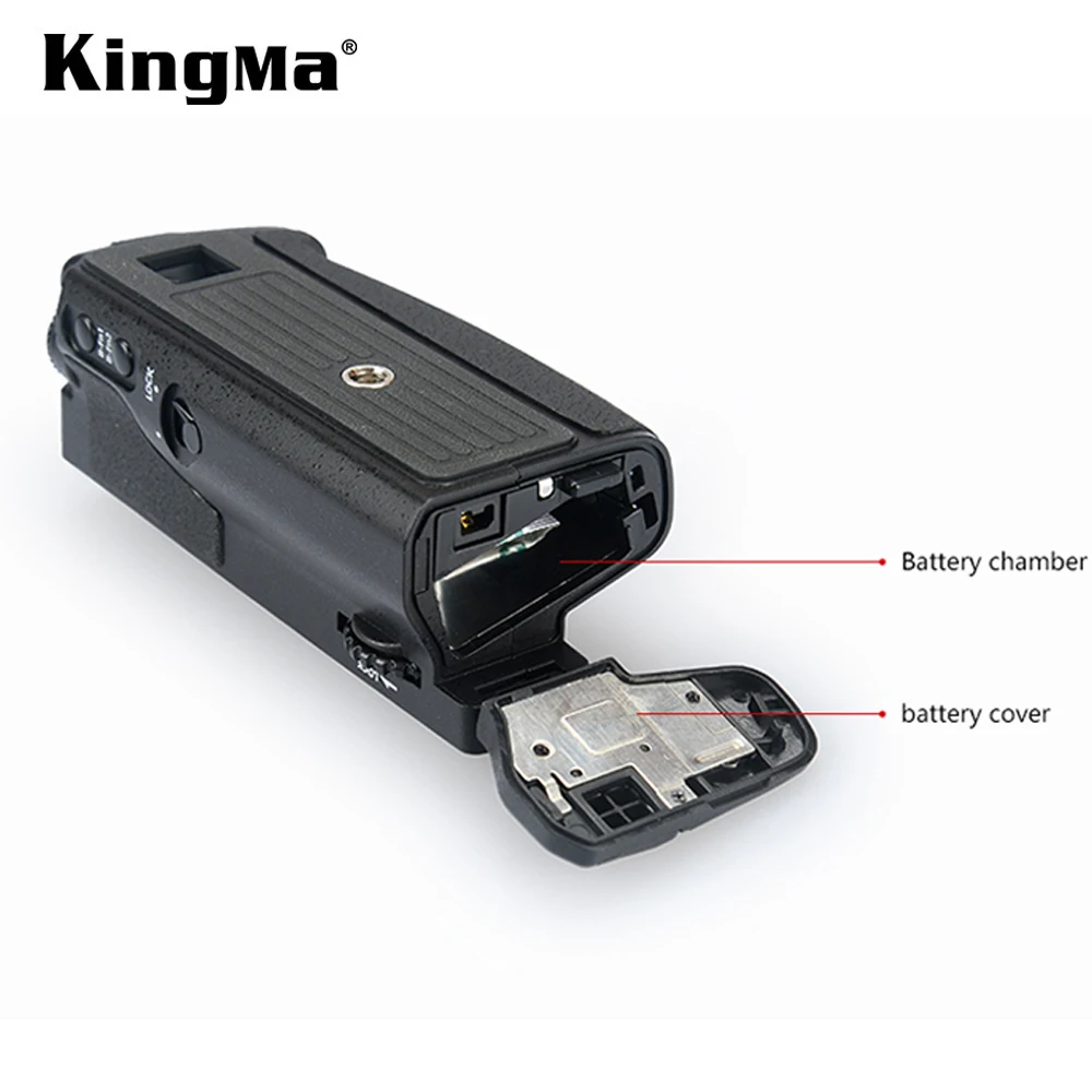 KingMa Hot Selling Camera Accessories HLD-7 Battery Grip For Olympus E-M1 Digital SLR Camera