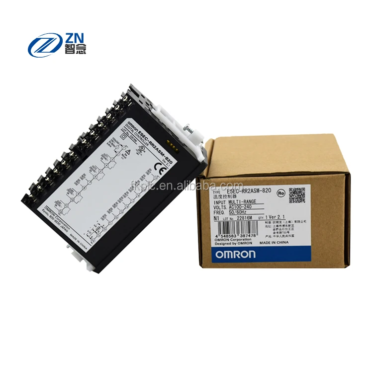 Digital thermostat Intelligent Temperature Controller Meter E5EC-RR2ASM-820