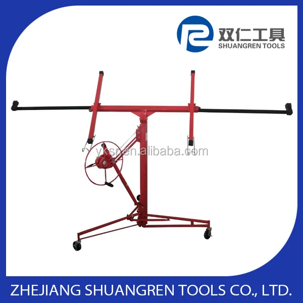 Гипсокартон Лифт подъема панели гипсокартон лифт pandel тали