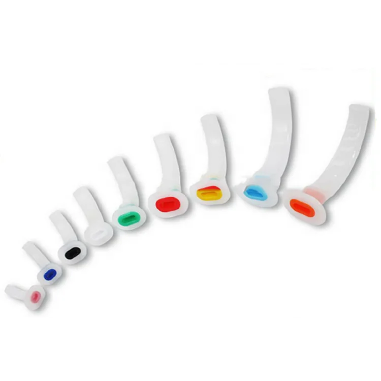 Аптечка первой помощи guedel airway одноразовая медицинская для взрослых Guedel